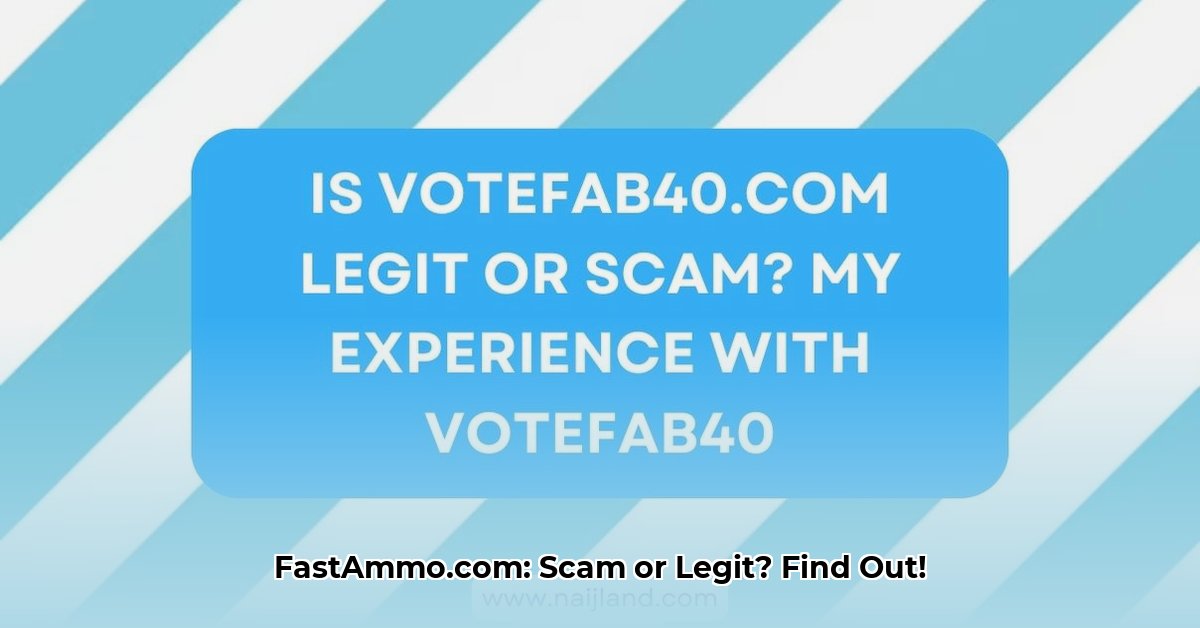 is-fastammo-com-legit